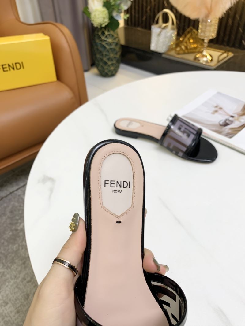 Fendi Slippers